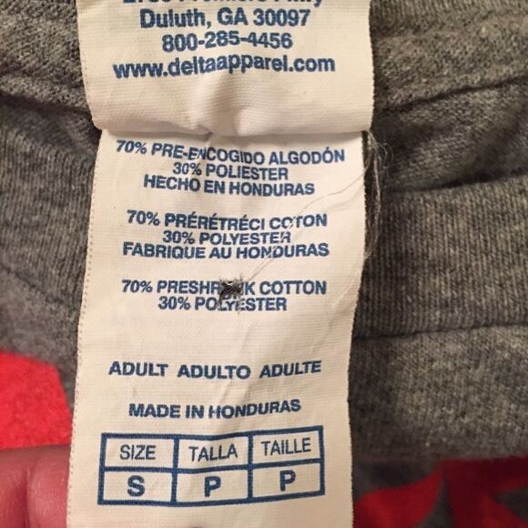 Red Hot Tacos Tee - Picture 4 of 4